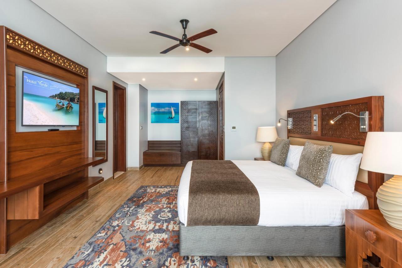 Hotel Verde Zanzibar - Azam Luxury Resort And Spa - Dry Hotel Luaran gambar