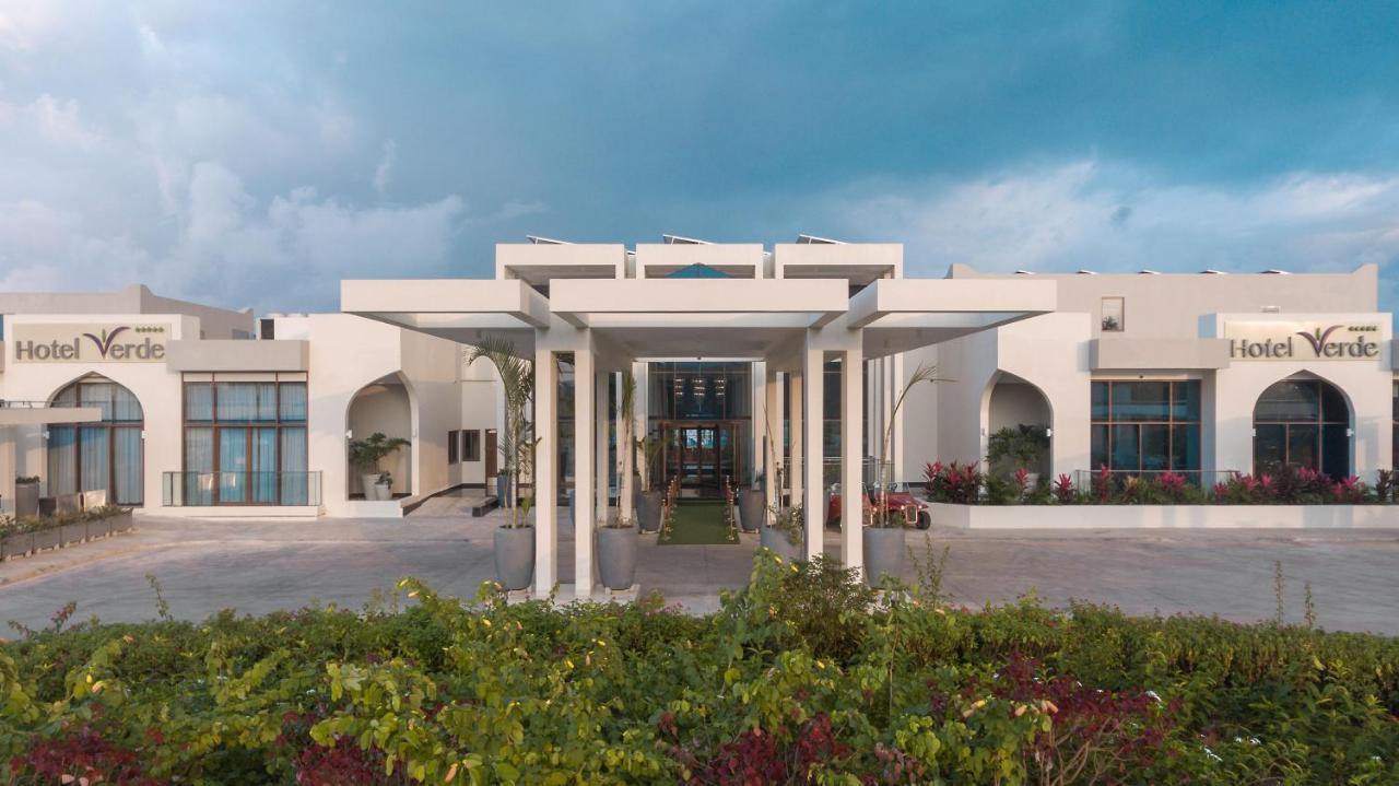 Hotel Verde Zanzibar - Azam Luxury Resort And Spa - Dry Hotel Luaran gambar